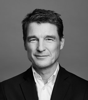 CEO of Polestar Thomas Ingenlath