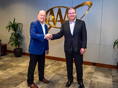 Hertz and AAA Ready to Ignite the Next Chapter of Longstanding Partnership