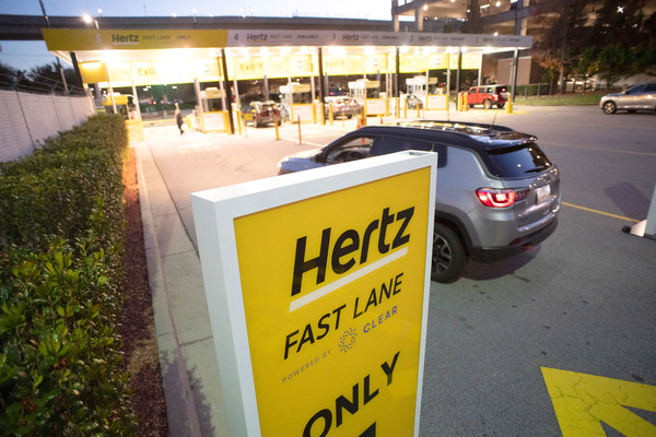 2019 FlyerTalk Awards Name Hertz as Winner for Eighth Consecutive Year
Hertz Gold Plus Rewards named best car rental loyalty program worldwide