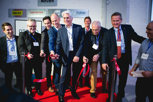 Hertz Announces Sponsorship Of New Smart Mobility Center To Help Foster Top Start-Ups In Israel
Tel Aviv-based DRIVE Innovation Center will connect Hertz with early-stage start-ups and entrepreneurs to help influence the development of innovation for smart mobility