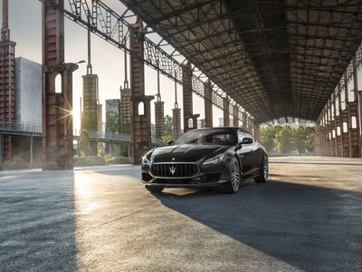 Hertz Italy boosts premium fleet with Maserati models
— Hertz customers can now rent three new Maserati models in Italy – Quattroporte, Ghibli and Levante
— Throughout June, the high-end vehicles are only available for rent in Italy with Hertz