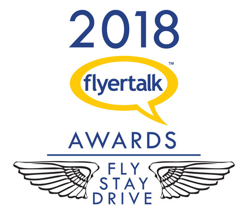Hertz Sweeps 2018 FlyerTalk Awards
Hertz Gold Plus Rewards named best car rental loyalty program worldwide for seventh consecutive year