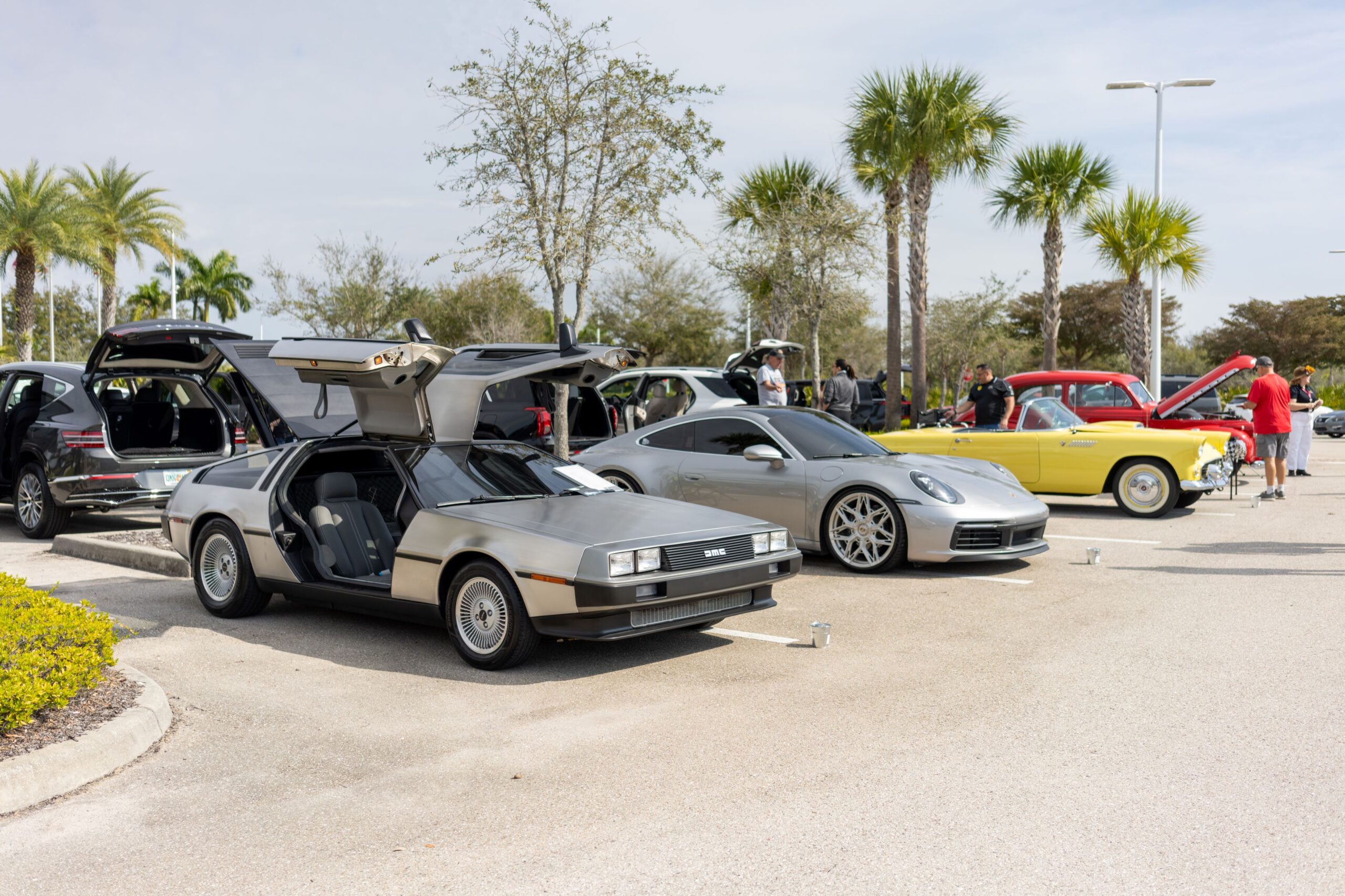 2026 Hertz Employee Car Show and Meet the Fleet Event