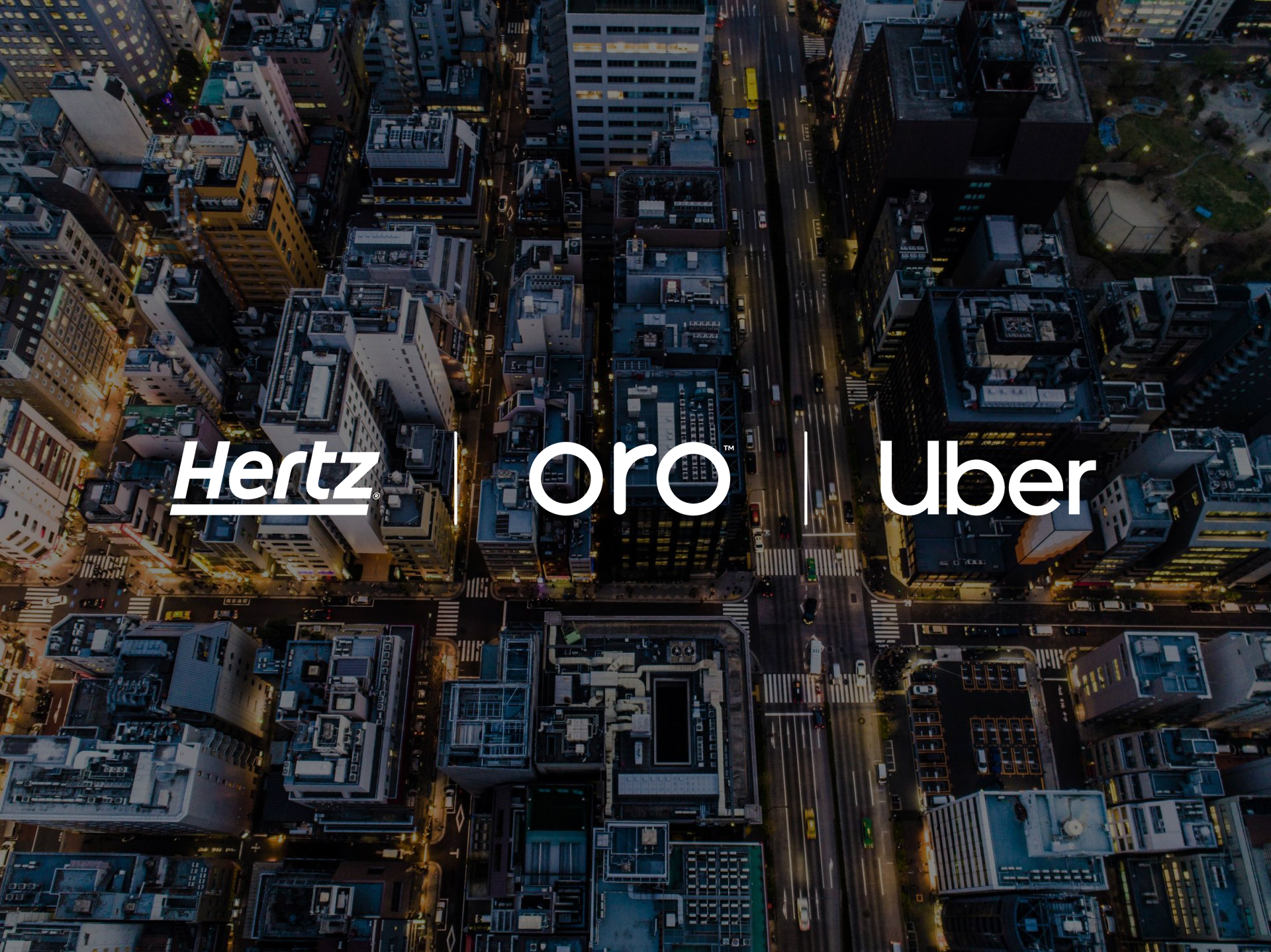 Hertz and Uber Partner to Power Autonomous Robotaxi and Driver-Led Fleet Operations