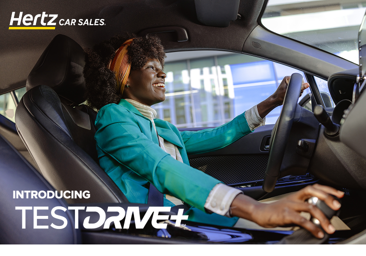 Hertz Car Sales expands TestDrive+ to 300+ locations nationwide, giving shoppers up to three days to experience a vehicle before deciding to buy.